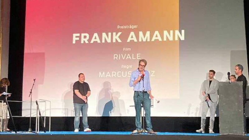 Preis für besten Film, bestes Drehbuch und beste Kamera beim »Achtung Berlin«-Filmfestival 2021