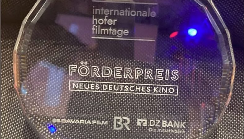 LUISA gewinnt den Förderpreis Neues Deutsches Kino 2025 LUISA gewinnt den Förderpreis Neues Deutsches Kino 2025